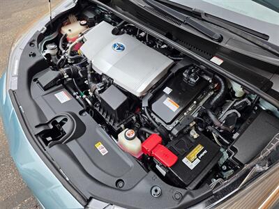 2020 Toyota Prius Hybrid LE - Only 40K Miles -  One Owner -  Backup Camera - Bluetooth - Very Clean - All Serviced - Clean Title - Battery Warranty 150K Miles - Photo 28 - Wood Dale, IL 60191