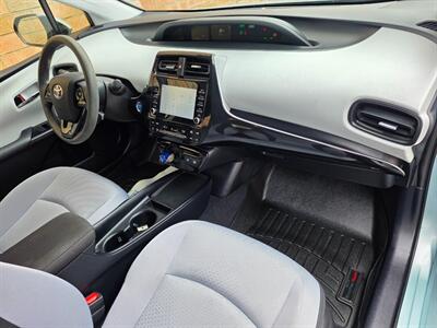 2020 Toyota Prius Hybrid LE - Only 40K Miles -  One Owner -  Backup Camera - Bluetooth - Very Clean - All Serviced - Clean Title - Battery Warranty 150K Miles - Photo 18 - Wood Dale, IL 60191