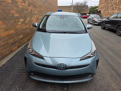 2020 Toyota Prius Hybrid LE - Only 40K Miles -  One Owner -  Backup Camera - Bluetooth - Very Clean - All Serviced - Clean Title - Battery Warranty 150K Miles - Photo 7 - Wood Dale, IL 60191