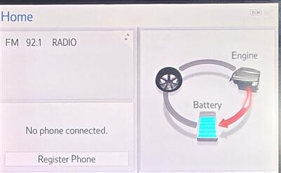 2020 Toyota Prius Hybrid LE - Only 40K Miles -  One Owner -  Backup Camera - Bluetooth - Very Clean - All Serviced - Clean Title - Battery Warranty 150K Miles - Photo 11 - Wood Dale, IL 60191