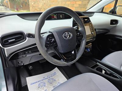 2020 Toyota Prius Hybrid LE - Only 40K Miles -  One Owner -  Backup Camera - Bluetooth - Very Clean - All Serviced - Clean Title - Battery Warranty 150K Miles - Photo 17 - Wood Dale, IL 60191