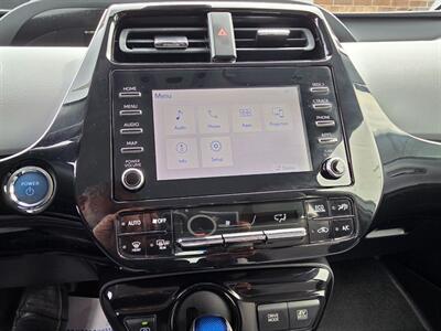 2020 Toyota Prius Hybrid LE - Only 40K Miles -  One Owner -  Backup Camera - Bluetooth - Very Clean - All Serviced - Clean Title - Battery Warranty 150K Miles - Photo 12 - Wood Dale, IL 60191