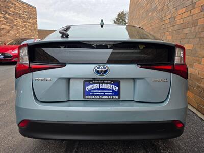 2020 Toyota Prius Hybrid LE - Only 40K Miles -  One Owner -  Backup Camera - Bluetooth - Very Clean - All Serviced - Clean Title - Battery Warranty 150K Miles - Photo 39 - Wood Dale, IL 60191