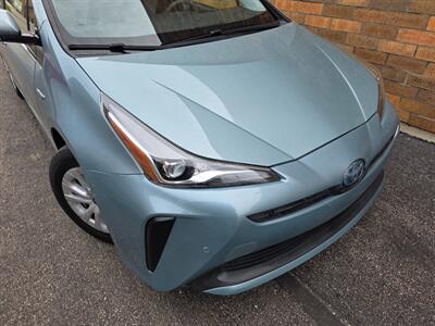 2020 Toyota Prius Hybrid LE - Only 40K Miles -  One Owner -  Backup Camera - Bluetooth - Very Clean - All Serviced - Clean Title - Battery Warranty 150K Miles - Photo 35 - Wood Dale, IL 60191