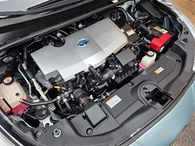 2020 Toyota Prius Hybrid LE - Only 40K Miles -  One Owner -  Backup Camera - Bluetooth - Very Clean - All Serviced - Clean Title - Battery Warranty 150K Miles - Photo 29 - Wood Dale, IL 60191