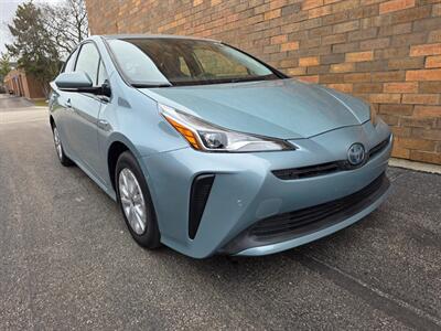 2020 Toyota Prius Hybrid LE - Only 40K Miles -  One Owner -  Backup Camera - Bluetooth - Very Clean - All Serviced - Clean Title - Battery Warranty 150K Miles - Photo 37 - Wood Dale, IL 60191