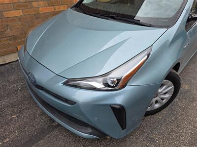 2020 Toyota Prius Hybrid LE - Only 40K Miles -  One Owner -  Backup Camera - Bluetooth - Very Clean - All Serviced - Clean Title - Battery Warranty 150K Miles - Photo 34 - Wood Dale, IL 60191