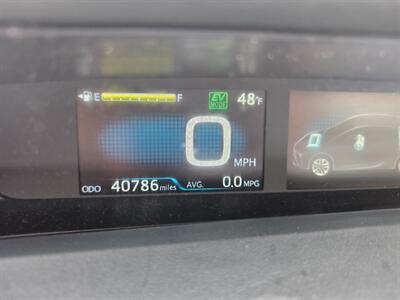 2020 Toyota Prius Hybrid LE - Only 40K Miles -  One Owner -  Backup Camera - Bluetooth - Very Clean - All Serviced - Clean Title - Battery Warranty 150K Miles - Photo 9 - Wood Dale, IL 60191
