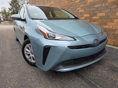 2020 Toyota Prius Hybrid LE - Only 40K Miles -  One Owner -  Backup Camera - Bluetooth - Very Clean - All Serviced - Clean Title - Battery Warranty 150K Miles - Photo 3 - Wood Dale, IL 60191