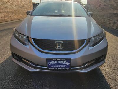 2015 Honda Civic Hybrid -- 44 MPG --1 Owner - Bluetooth  - Backup Camera - NO Accident - Clean Title - All Serviced - Photo 37 - Wood Dale, IL 60191