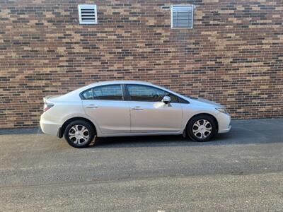 2015 Honda Civic Hybrid -- 44 MPG --1 Owner - Bluetooth  - Backup Camera - NO Accident - Clean Title - All Serviced - Photo 5 - Wood Dale, IL 60191