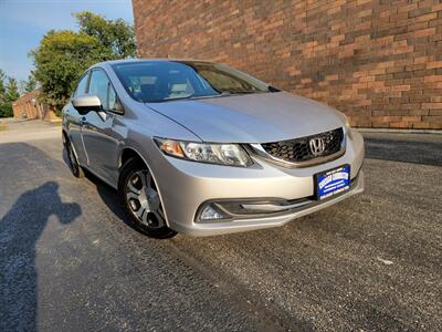 2015 Honda Civic Hybrid -- 44 MPG --1 Owner - Bluetooth  - Backup Camera - NO Accident - Clean Title - All Serviced - Photo 3 - Wood Dale, IL 60191