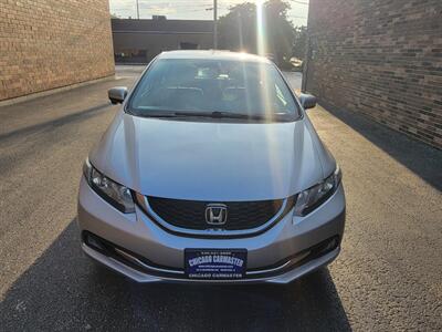 2015 Honda Civic Hybrid -- 44 MPG --1 Owner - Bluetooth  - Backup Camera - NO Accident - Clean Title - All Serviced - Photo 7 - Wood Dale, IL 60191