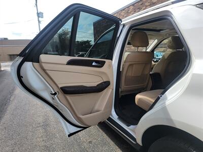 2016 Mercedes-Benz GLE 350 4MATIC -- Navigation - Backup Camera  - Bluetooth - Sunroof - Heated Seats - NO Accident - Clean Title - All Serviced - Photo 20 - Wood Dale, IL 60191