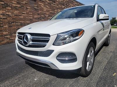 2016 Mercedes-Benz GLE 350 4MATIC -- Navigation - Backup Camera  - Bluetooth - Sunroof - Heated Seats - NO Accident - Clean Title - All Serviced - Photo 36 - Wood Dale, IL 60191