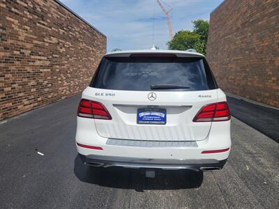 2016 Mercedes-Benz GLE 350 4MATIC -- Navigation - Backup Camera  - Bluetooth - Sunroof - Heated Seats - NO Accident - Clean Title - All Serviced - Photo 8 - Wood Dale, IL 60191