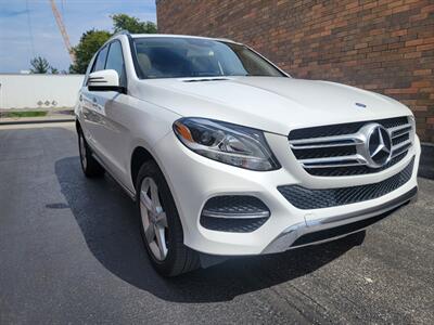 2016 Mercedes-Benz GLE 350 4MATIC -- Navigation - Backup Camera  - Bluetooth - Sunroof - Heated Seats - NO Accident - Clean Title - All Serviced - Photo 35 - Wood Dale, IL 60191