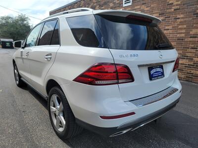 2016 Mercedes-Benz GLE 350 4MATIC -- Navigation - Backup Camera  - Bluetooth - Sunroof - Heated Seats - NO Accident - Clean Title - All Serviced - Photo 38 - Wood Dale, IL 60191