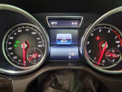 2016 Mercedes-Benz GLE 350 4MATIC -- Navigation - Backup Camera  - Bluetooth - Sunroof - Heated Seats - NO Accident - Clean Title - All Serviced - Photo 9 - Wood Dale, IL 60191