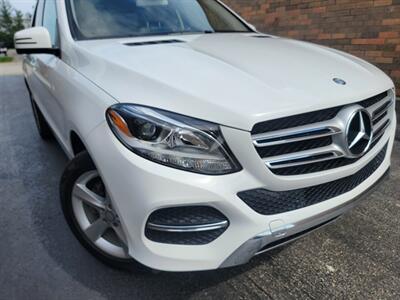 2016 Mercedes-Benz GLE 350 4MATIC -- Navigation - Backup Camera  - Bluetooth - Sunroof - Heated Seats - NO Accident - Clean Title - All Serviced - Photo 34 - Wood Dale, IL 60191