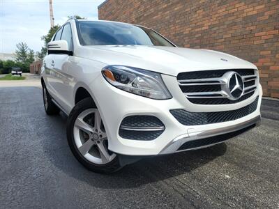 2016 Mercedes-Benz GLE 350 4MATIC -- Navigation - Backup Camera  - Bluetooth - Sunroof - Heated Seats - NO Accident - Clean Title - All Serviced - Photo 3 - Wood Dale, IL 60191