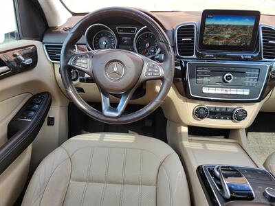 2016 Mercedes-Benz GLE 350 4MATIC -- Navigation - Backup Camera  - Bluetooth - Sunroof - Heated Seats - NO Accident - Clean Title - All Serviced - Photo 10 - Wood Dale, IL 60191