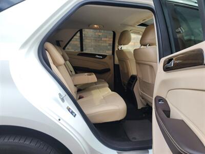 2016 Mercedes-Benz GLE 350 4MATIC -- Navigation - Backup Camera  - Bluetooth - Sunroof - Heated Seats - NO Accident - Clean Title - All Serviced - Photo 25 - Wood Dale, IL 60191