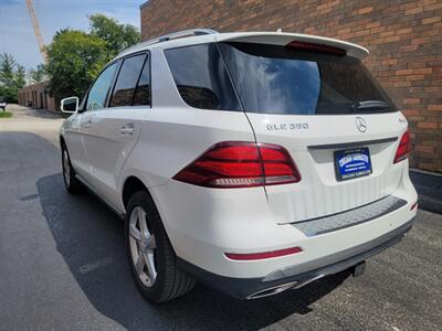 2016 Mercedes-Benz GLE 350 4MATIC -- Navigation - Backup Camera  - Bluetooth - Sunroof - Heated Seats - NO Accident - Clean Title - All Serviced - Photo 4 - Wood Dale, IL 60191