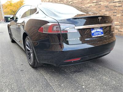 2018 Tesla Model S 100D Long Range AWD - 370 Miles on Full Charge  - Ultra High Fidelity Sound - Autopilot - Subzero Weather Package - Sunroof - Smart Air Suspension - NO Accident - Warranty - Photo 4 - Wood Dale, IL 60191