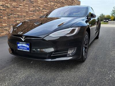 2018 Tesla Model S 100D Long Range AWD - 370 Miles on Full Charge  - Ultra High Fidelity Sound - Autopilot - Subzero Weather Package - Sunroof - Smart Air Suspension - NO Accident - Warranty - Photo 34 - Wood Dale, IL 60191