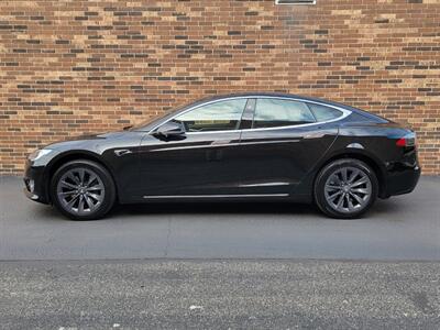 2018 Tesla Model S 100D Long Range AWD - 370 Miles on Full Charge  - Ultra High Fidelity Sound - Autopilot - Subzero Weather Package - Sunroof - Smart Air Suspension - NO Accident - Warranty - Photo 6 - Wood Dale, IL 60191