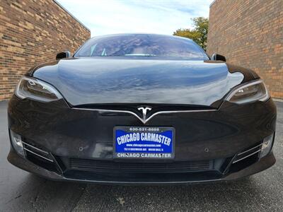 2018 Tesla Model S 100D Long Range AWD - 370 Miles on Full Charge  - Ultra High Fidelity Sound - Autopilot - Subzero Weather Package - Sunroof - Smart Air Suspension - NO Accident - Warranty - Photo 35 - Wood Dale, IL 60191