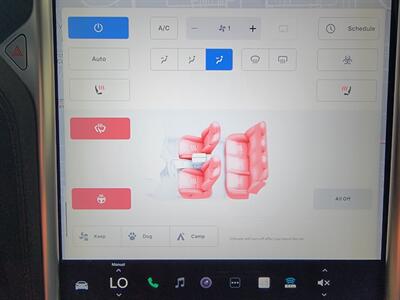 2018 Tesla Model S 100D Long Range AWD - 370 Miles on Full Charge  - Ultra High Fidelity Sound - Autopilot - Subzero Weather Package - Sunroof - Smart Air Suspension - NO Accident - Warranty - Photo 22 - Wood Dale, IL 60191
