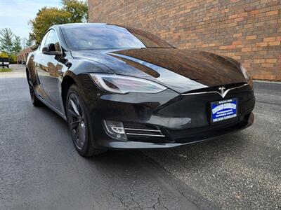 2018 Tesla Model S 100D Long Range AWD - 370 Miles on Full Charge  - Ultra High Fidelity Sound - Autopilot - Subzero Weather Package - Sunroof - Smart Air Suspension - NO Accident - Warranty - Photo 33 - Wood Dale, IL 60191