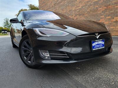 2018 Tesla Model S 100D Long Range AWD - 370 Miles on Full Charge  - Ultra High Fidelity Sound - Autopilot - Subzero Weather Package - Sunroof - Smart Air Suspension - NO Accident - Warranty - Photo 3 - Wood Dale, IL 60191