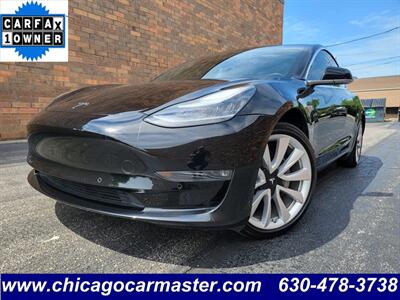 2018 Tesla Model 3 Mid Range -- 224 Miles on Full Charge - Auto Pilot  - Full Self Driving Capability - 2 Owner - Save $$$ on Gas - Charge & Drive - NO Accident - Clean Auto check Report & Title - Photo 1 - Wood Dale, IL 60191