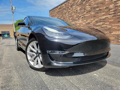 2018 Tesla Model 3 Mid Range -- 224 Miles on Full Charge - Auto Pilot  - Full Self Driving Capability - 2 Owner - Save $$$ on Gas - Charge & Drive - NO Accident - Clean Auto check Report & Title - Photo 3 - Wood Dale, IL 60191