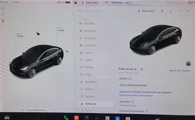 2018 Tesla Model 3 Mid Range -- 224 Miles on Full Charge - Auto Pilot  - Full Self Driving Capability - 2 Owner - Save $$$ on Gas - Charge & Drive - NO Accident - Clean Auto check Report & Title - Photo 16 - Wood Dale, IL 60191