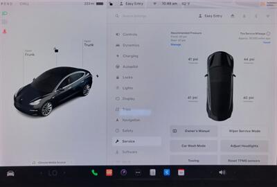 2018 Tesla Model 3 Mid Range -- 224 Miles on Full Charge - Auto Pilot  - Full Self Driving Capability - 2 Owner - Save $$$ on Gas - Charge & Drive - NO Accident - Clean Auto check Report & Title - Photo 15 - Wood Dale, IL 60191