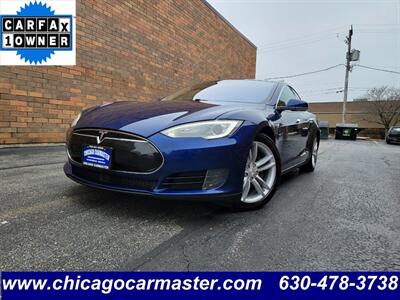 2015 Tesla Model S 70D AWD - 7 Passengers - 1 OWNER -  265 Miles with Full Charge - Save $$$ on Gas - Charge & Drive - NO Accident - Clean Auto check Report & Title