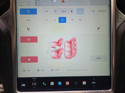 2015 Tesla Model S 70D AWD - 7 Passengers - 1 OWNER -  265 Miles with Full Charge - Save $$$ on Gas - Charge & Drive - NO Accident - Clean Auto check Report & Title - Photo 20 - Wood Dale, IL 60191