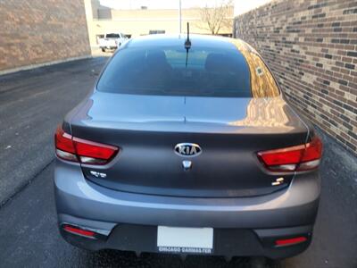 2019 Kia Rio S -- Backup Camera - Bluetooth - All Serviced - Clean Title - Photo 5 - Wood Dale, IL 60191