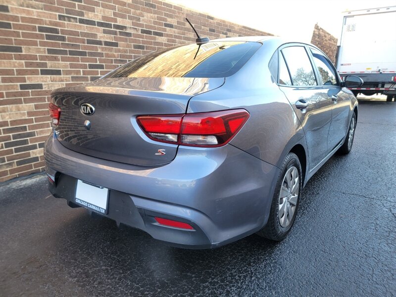 2019 Kia Rio S -- Backup Camera - Bluetooth -  All Serviced - Clean Title
