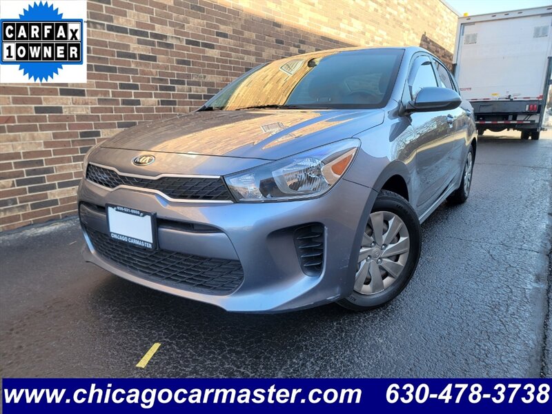 2019 Kia Rio S -- Backup Camera - Bluetooth -  All Serviced - Clean Title