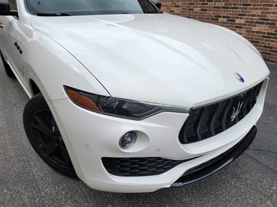 2017 Maserati Levante AWD -- Navigation - Backup Camera - Bluetooth - NO Accident - Clean Title - Photo 34 - Wood Dale, IL 60191