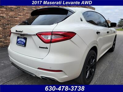 2017 Maserati Levante AWD -- Navigation - Backup Camera - Bluetooth - NO Accident - Clean Title - Photo 2 - Wood Dale, IL 60191