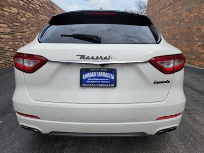 2017 Maserati Levante AWD -- Navigation - Backup Camera - Bluetooth - NO Accident - Clean Title - Photo 37 - Wood Dale, IL 60191