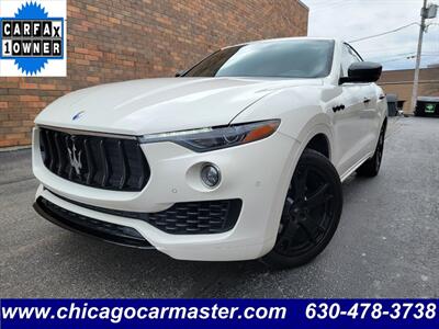 2017 Maserati Levante AWD -- Navigation - Backup Camera - Bluetooth - NO Accident - Clean Title - Photo 1 - Wood Dale, IL 60191