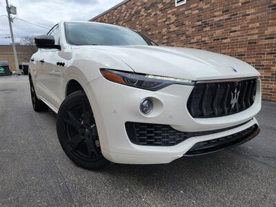2017 Maserati Levante AWD -- Navigation - Backup Camera - Bluetooth - NO Accident - Clean Title - Photo 3 - Wood Dale, IL 60191