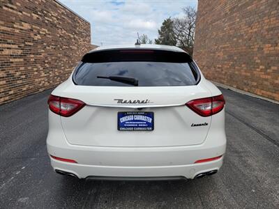 2017 Maserati Levante AWD -- Navigation - Backup Camera - Bluetooth - NO Accident - Clean Title - Photo 8 - Wood Dale, IL 60191
